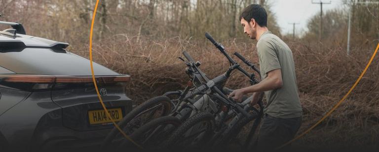 Find the right Bike Rack