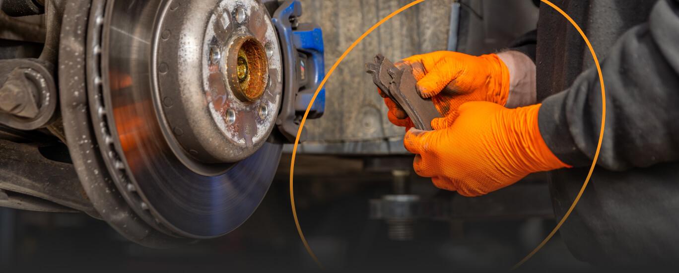 Brakes advice