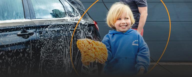 The ultimate guide to washing your car