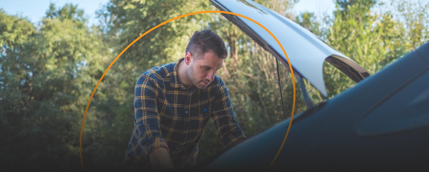 How to jump start your car