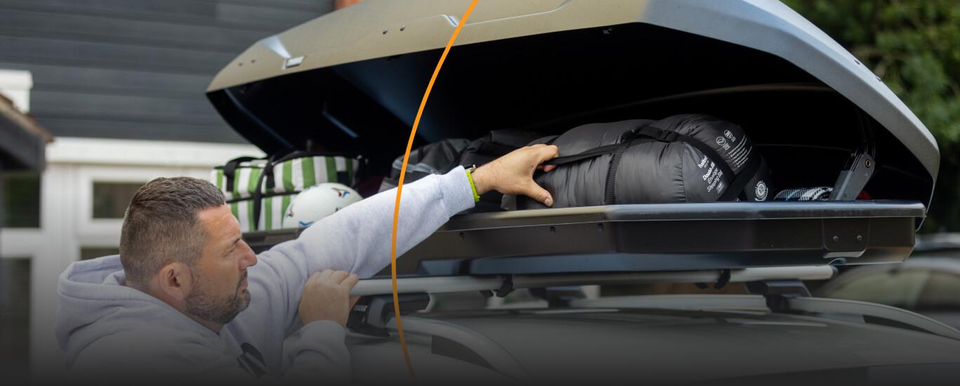 Find the right Roof Box