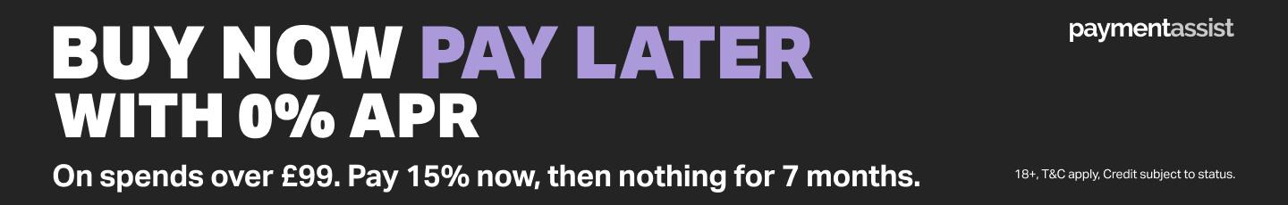 Buy now pay later