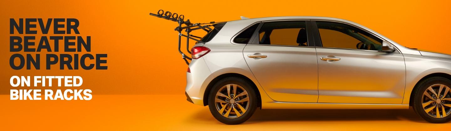 Used bike racks clearance for cars