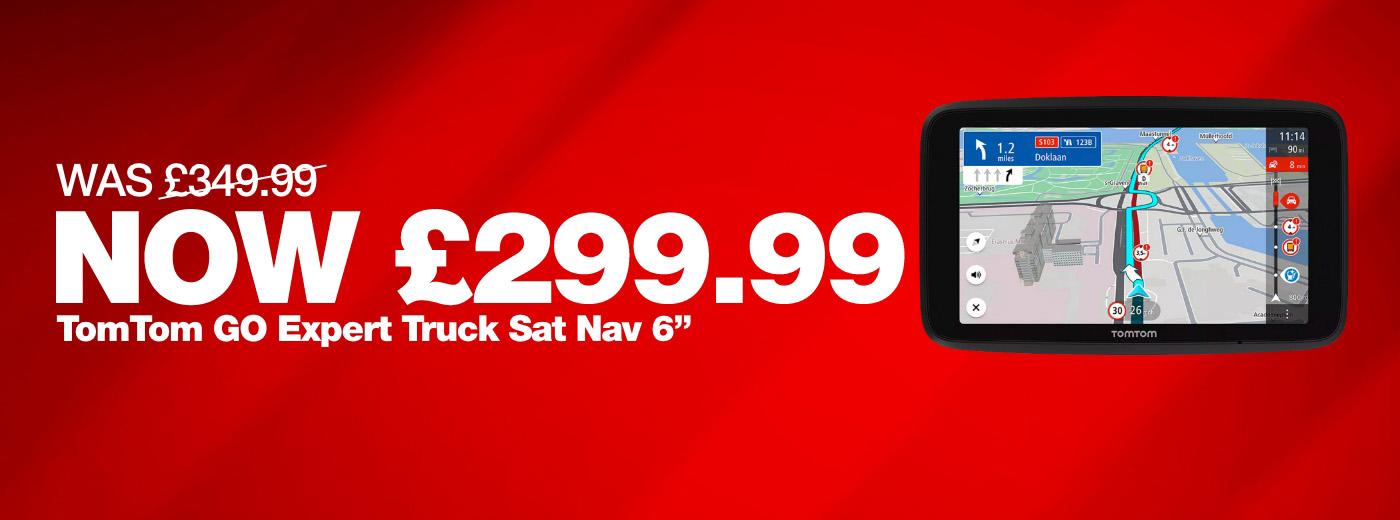 Sat Nav European Satellite navigation Halfords UK