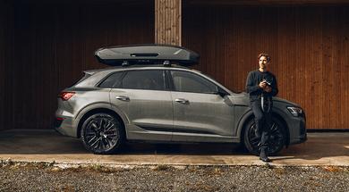 Roof boxes