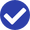 Tick icon