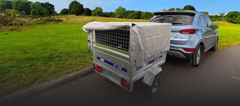 Shop All Trailers & Towing