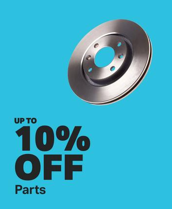 Up to 10% off body repair