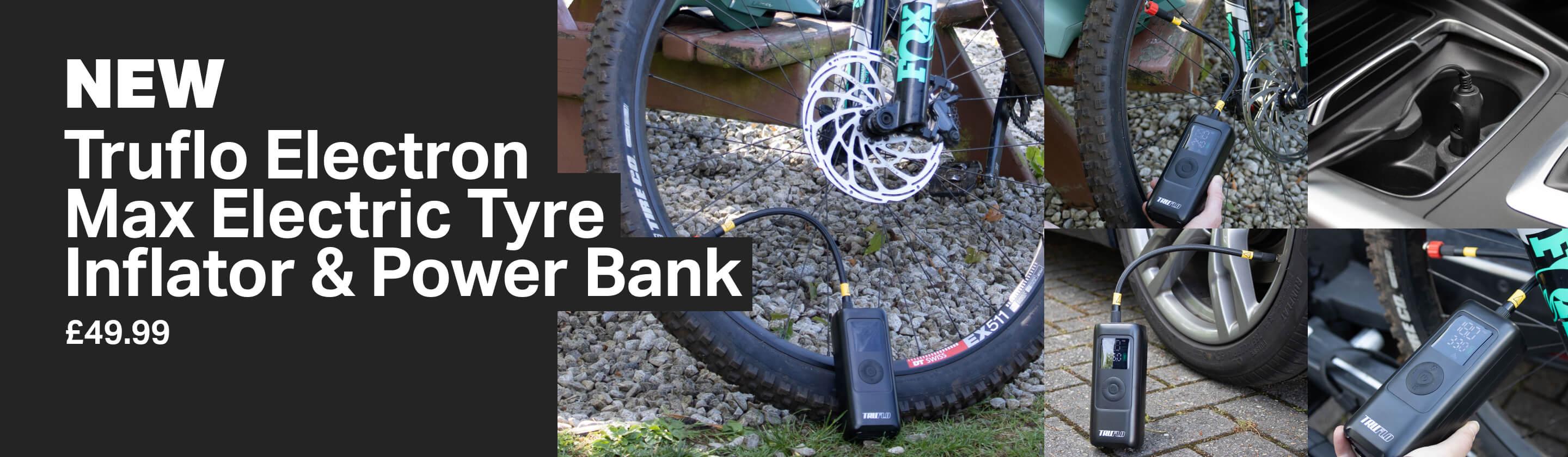 Up to 20% off a range of cycling