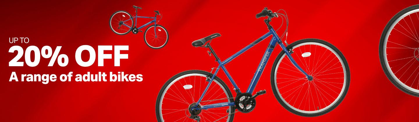smart cycle for adults