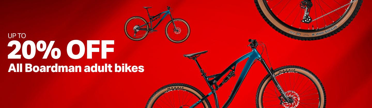 smart cycle for adults