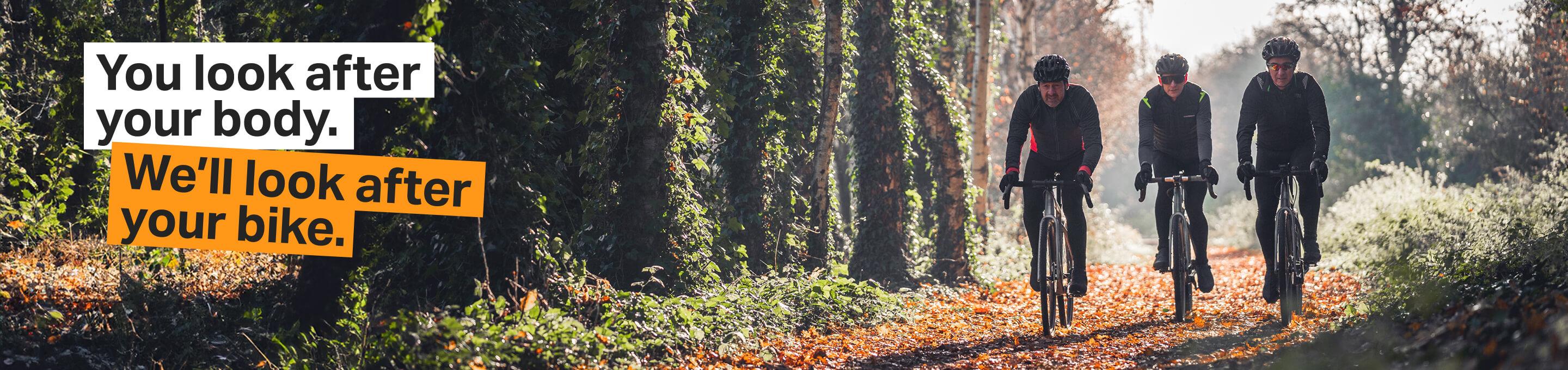 Cycle your way into 2025