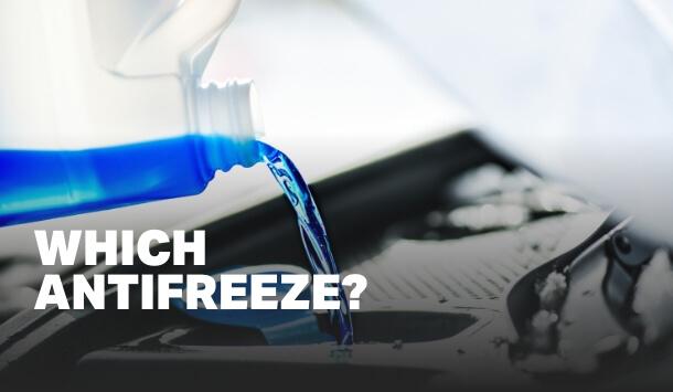 Which Antifreeze?