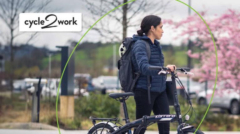 Save through Cycle2Work