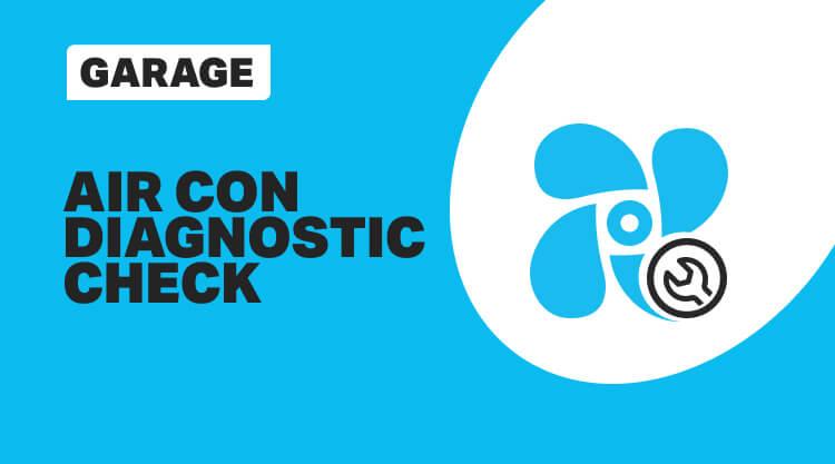 Air Con Diagnostic 