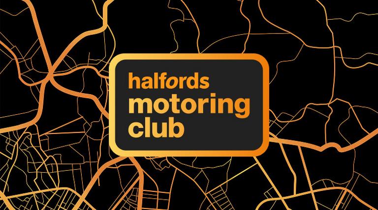 Halfords Motoring Club