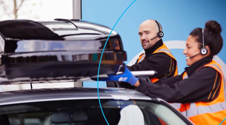 Free Car Travel Storage Consultation