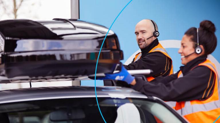 Free Car Travel Storage Consultation