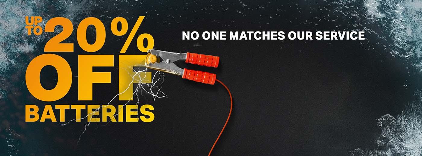 Batteries Car, Motorcycle, Leisure & Maintenance Halfords UK