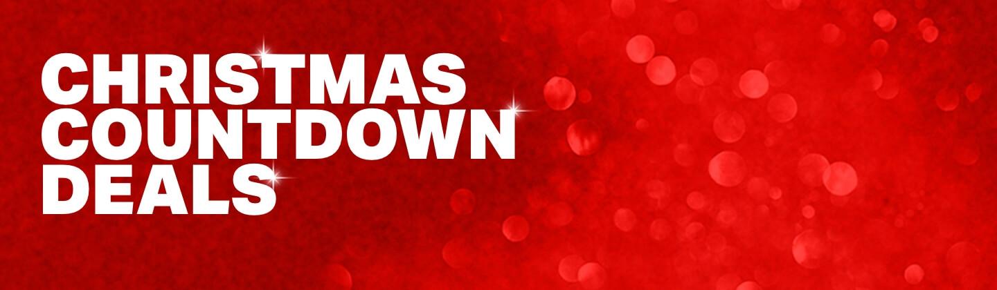 Christmas countdown deals