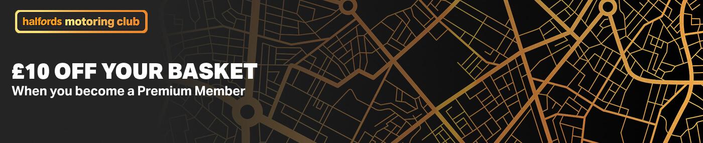 HMC £10 off your basket when you become a premium member