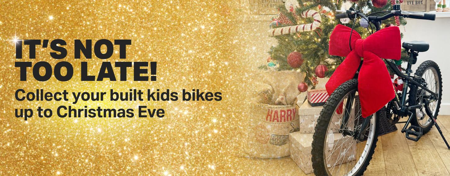 Kids bike collection