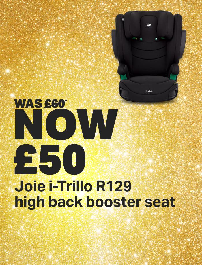 Joie i-Trillo WAS £60 NOW £50 