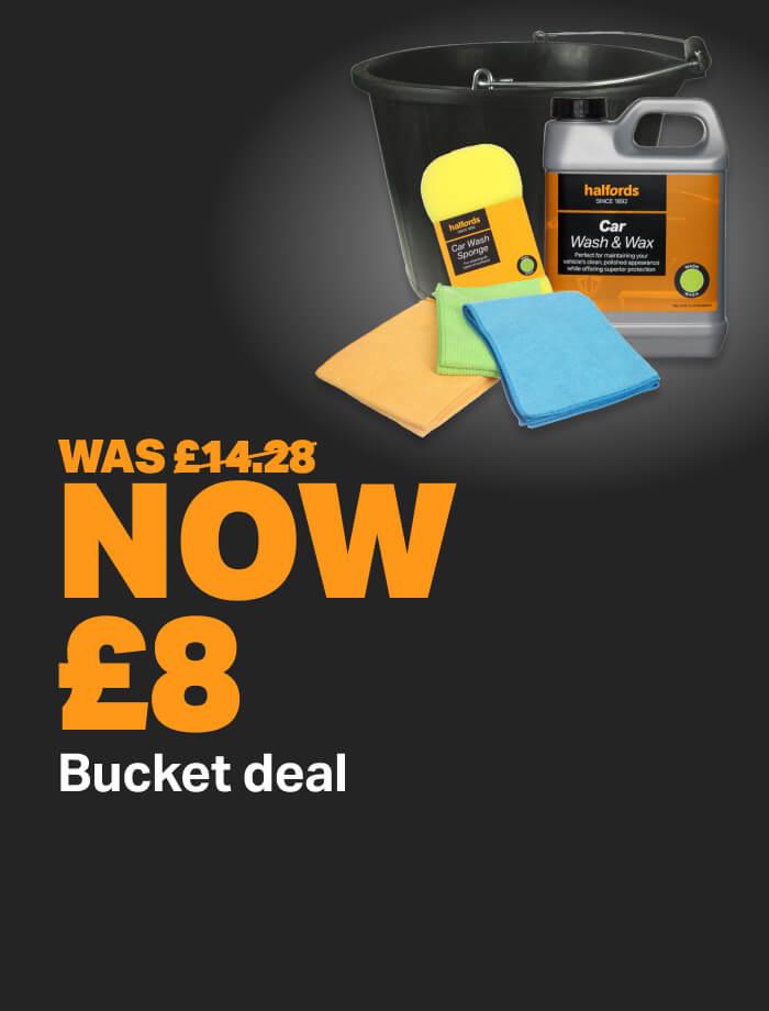 £8 bucket deal