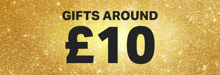 Gifts around £10