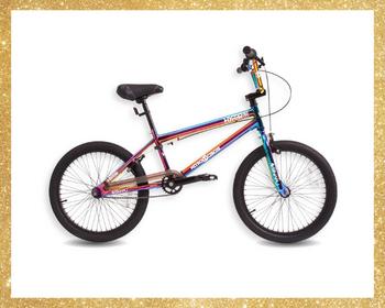 BMX bikes