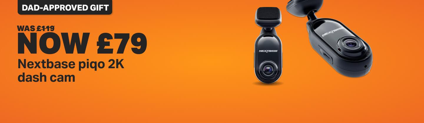 20% off a range of Nextbase dash cams