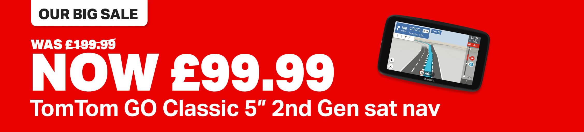 TOMTOM Go navigator 7