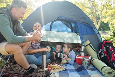 Camping