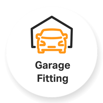 Garage fitting