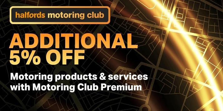Motoring club premium