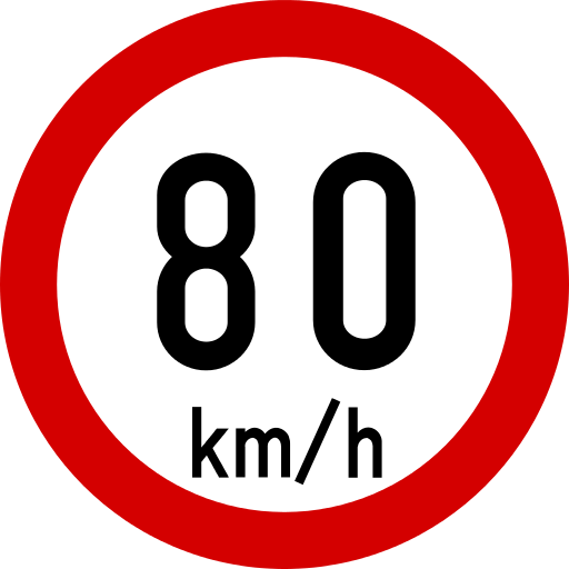 Speed limit