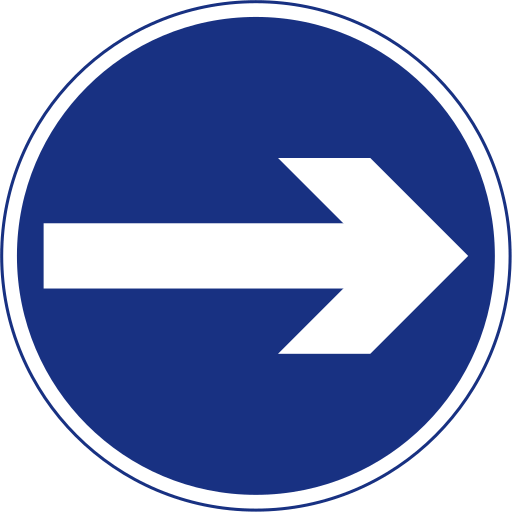 Turn right 