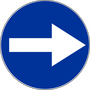 Turn right 