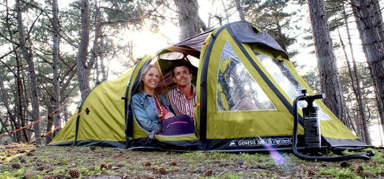 Pop Up Tents Buyer's Guide article