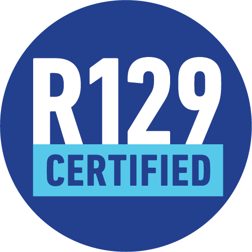 R129 CERTIFIED