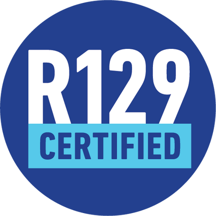 What is the R129 child car seat safety standard