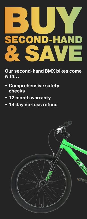 Mb 2024 bmx bikes