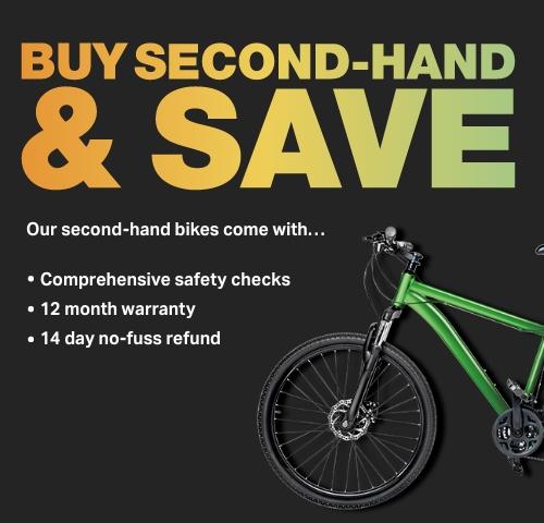 2 hand 2024 bike sale