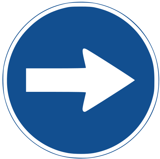 Turn right 