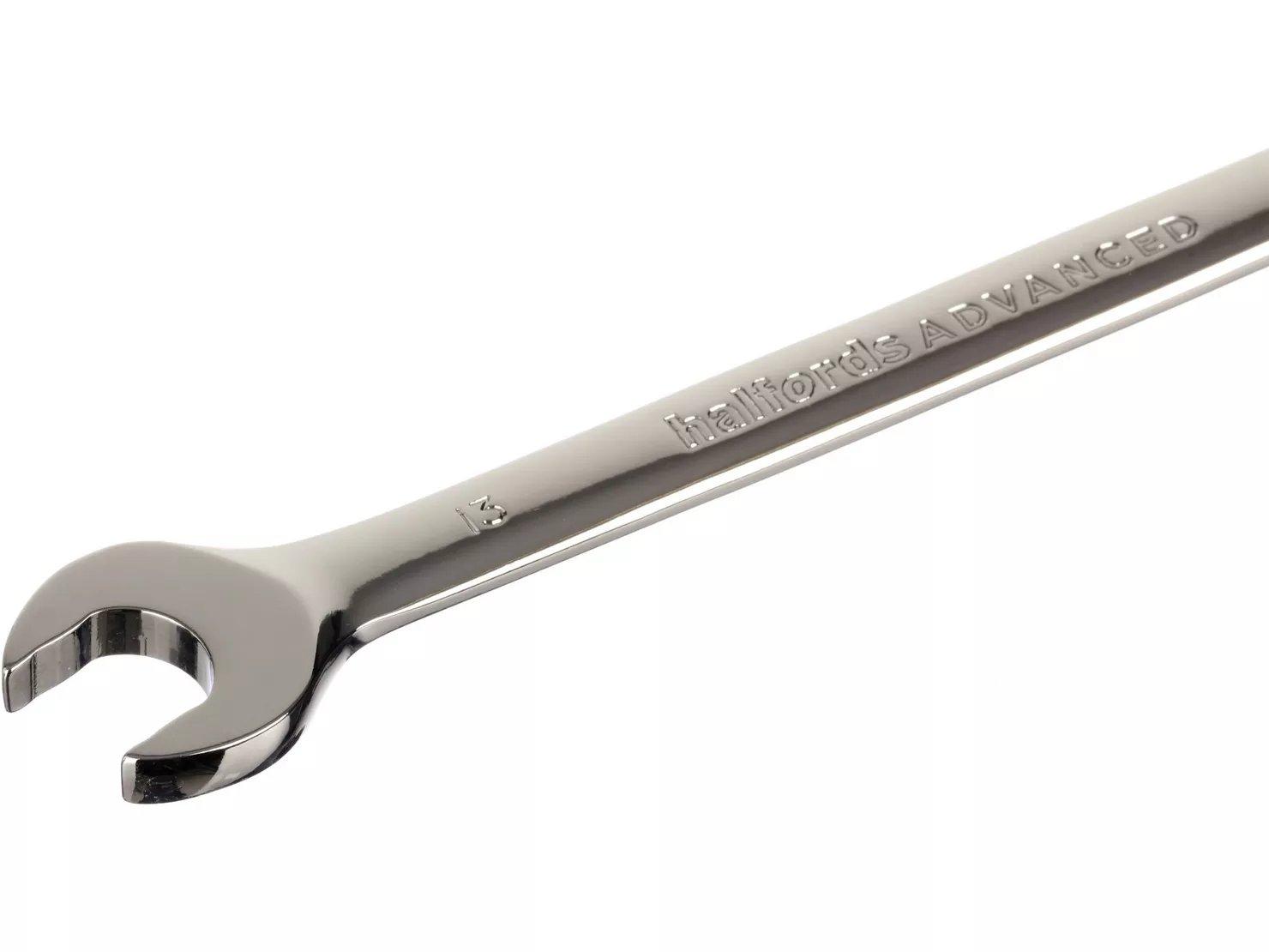 Spanners and wrenches