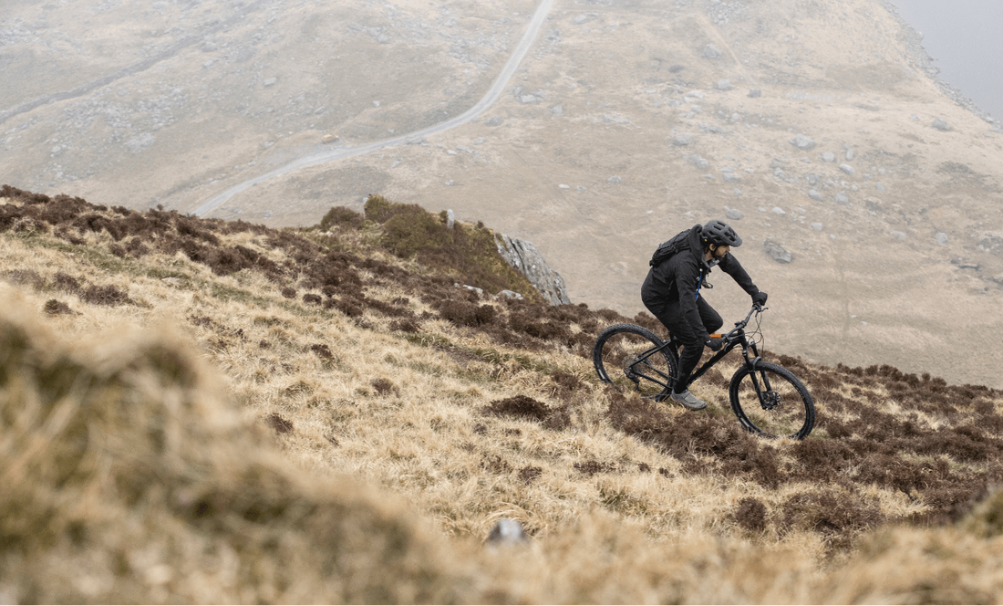 Snowdonia Mountains 2