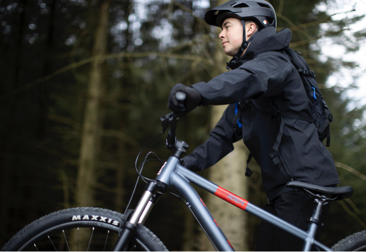 Voodoo clearance cycling jacket