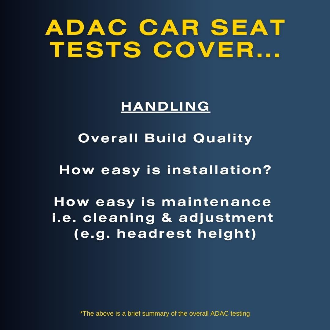 Car Seat Safety Understanding the Law VRN UK