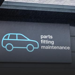 2-year guarantee on parts and work