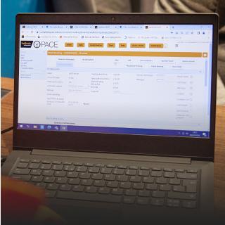 Digital Service Record